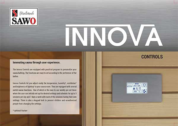 Lexan Construction Sawo Innova Controls Brochure