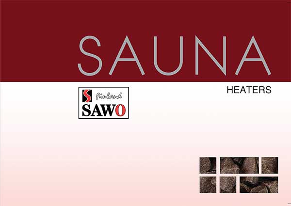 Lexan Construction Sawo Sauna Heaters Brochure