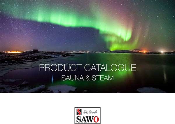 Lexan Construction Sawo Sauna Steam Room Product Brochure