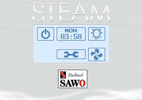Lexan Construction Sawo Steam Rooms Brochure